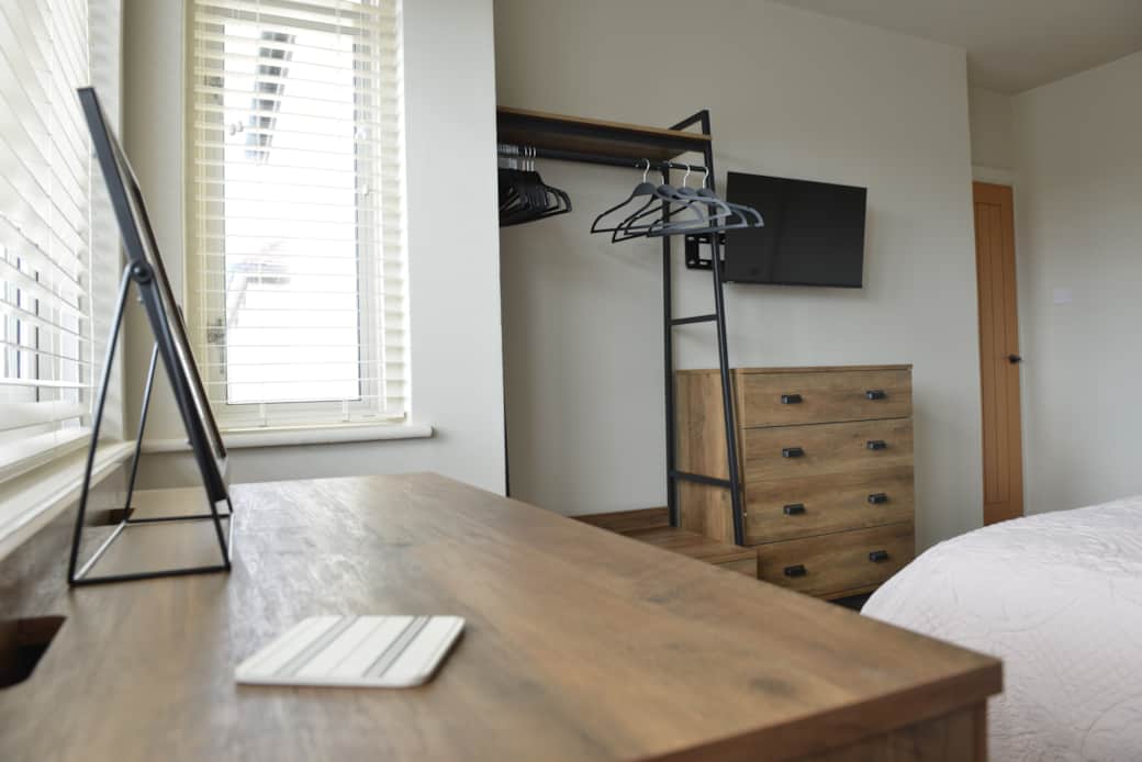 Double bedroom