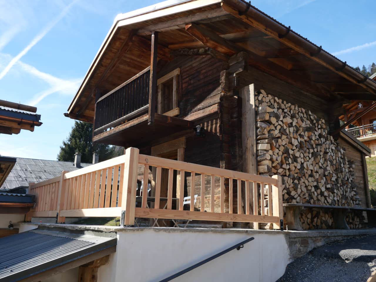 Chalet Mirantin (été)