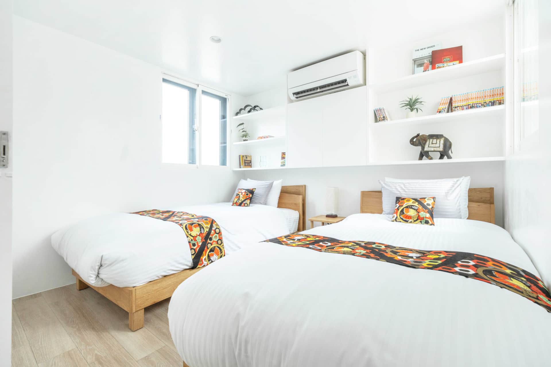 Architectural Stay in Tokyo, Designed by Ushida Findlay Architects
