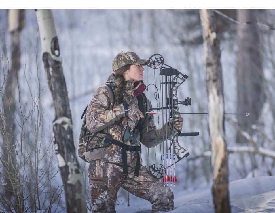 Hannah Hunting 2