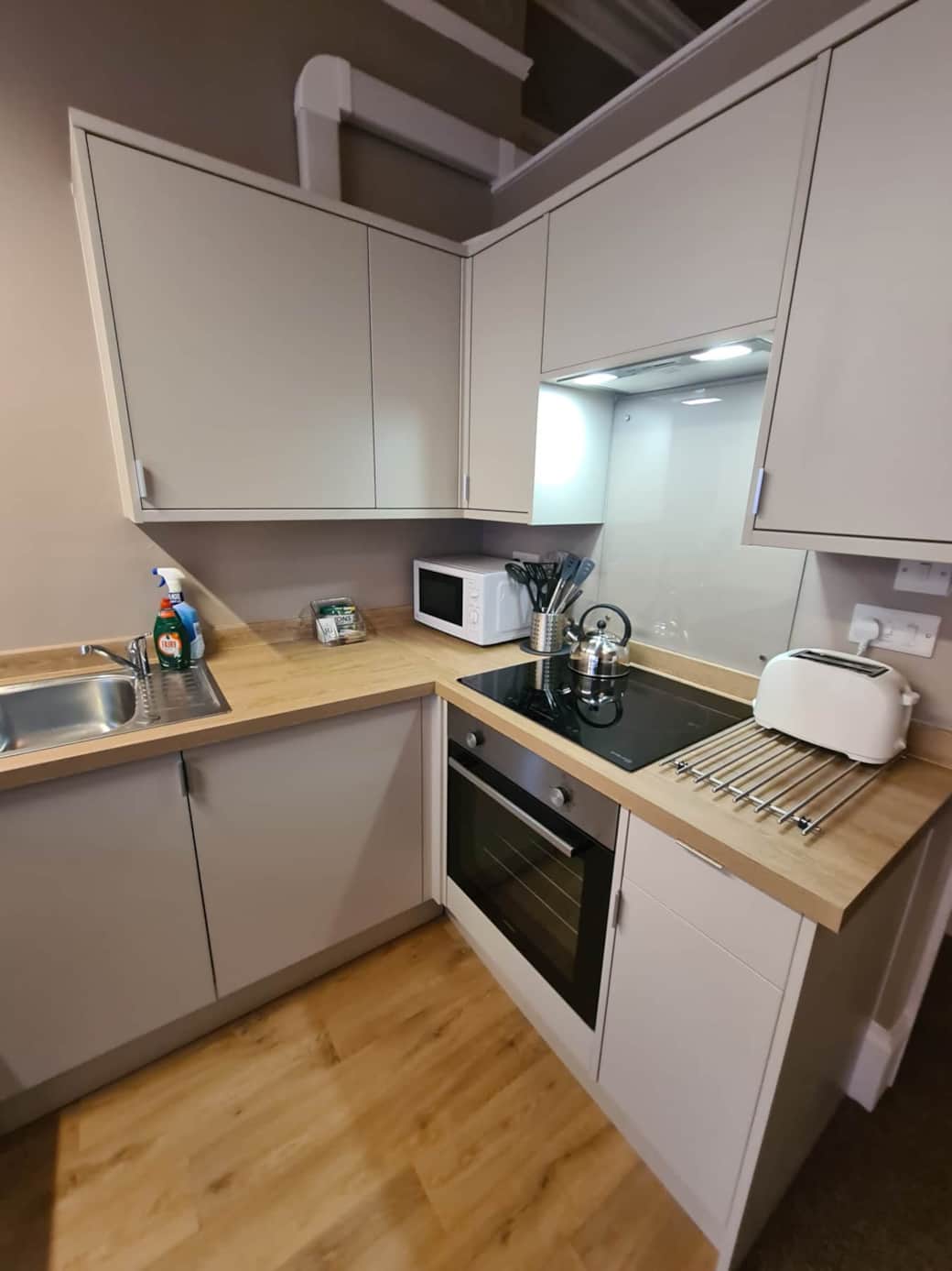 Meadowside Five - Kitchen