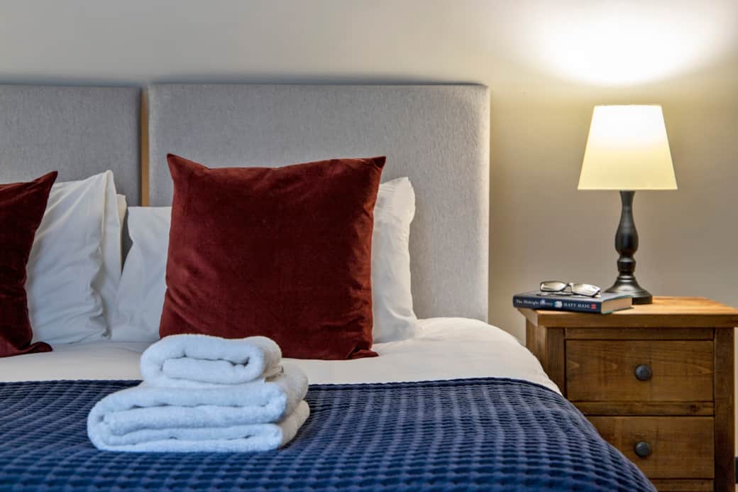 Derwent Upstairs Bedroom