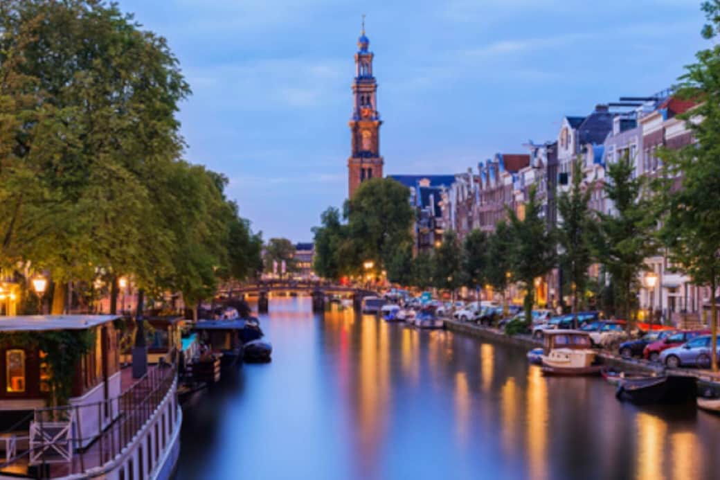 Amsterdam City