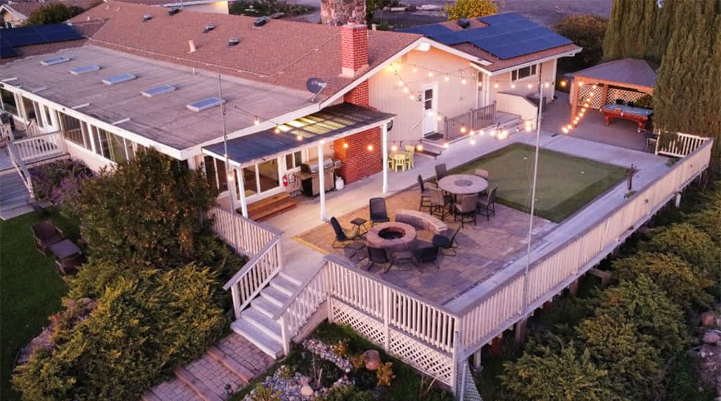 Side deck
