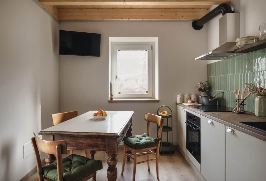 cucina con pranzo cucina con pranzo