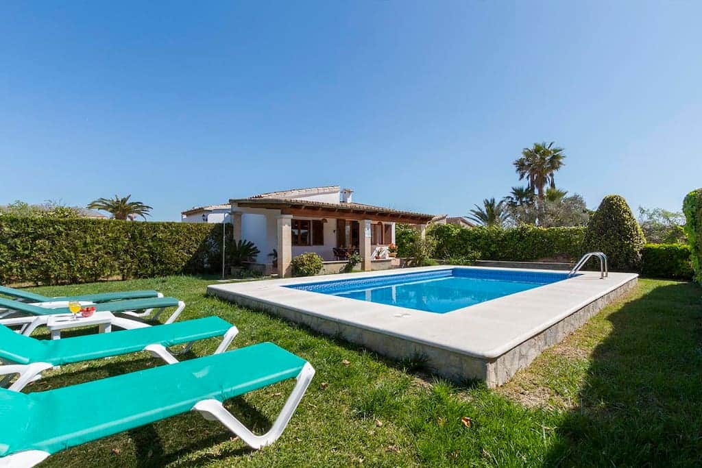 Villa Jaume, Pollensa