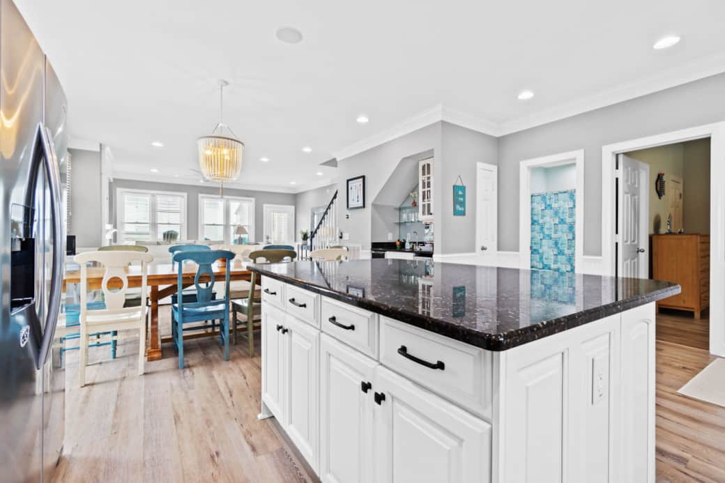 Kitchen Island
