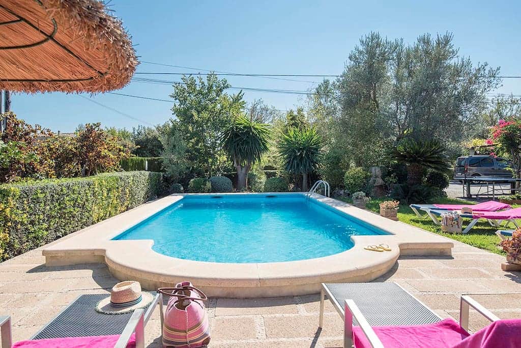 Villa Assumpcio, Pollensa