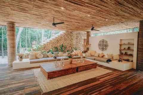 Naum | Pvt Cenote & Jungle Villa