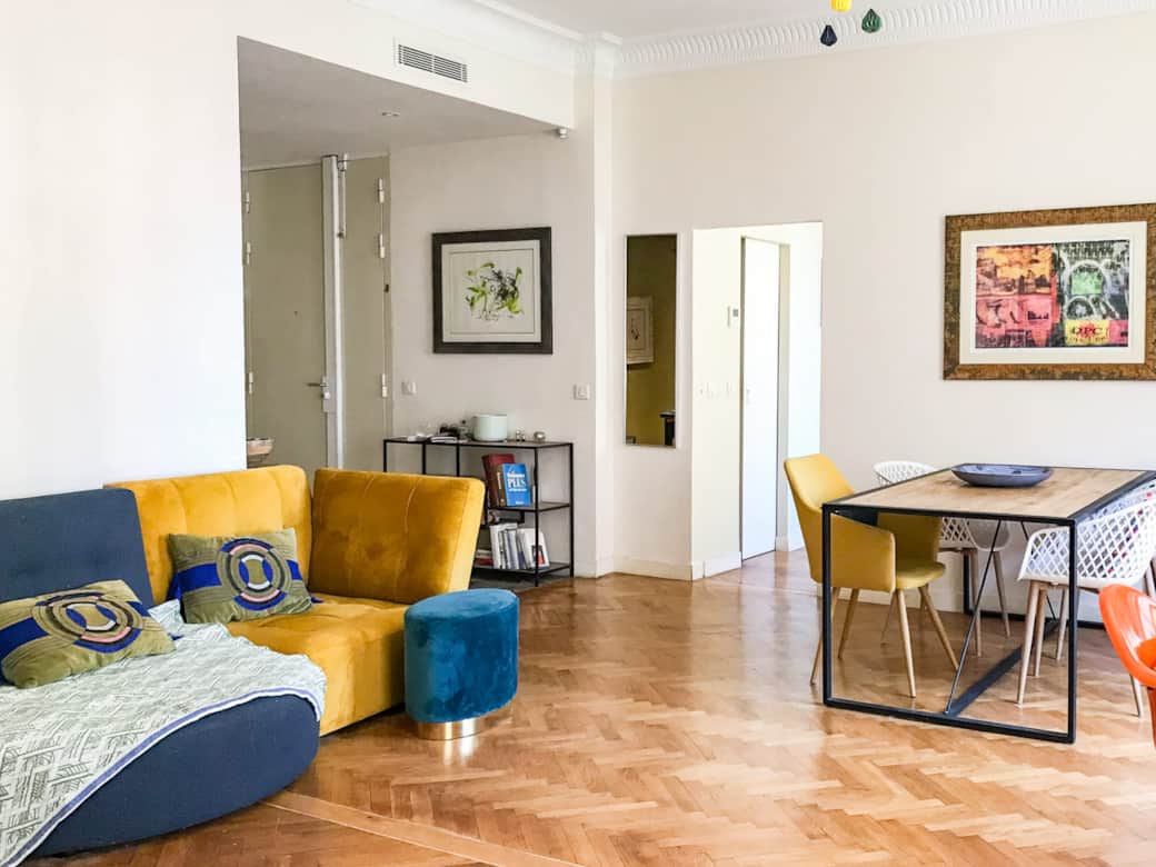 Living room Living room