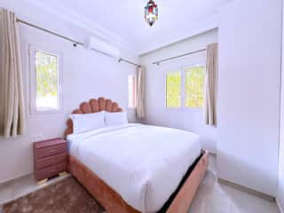 Duplex Annakhil , Calme et proximité centre — photo 12