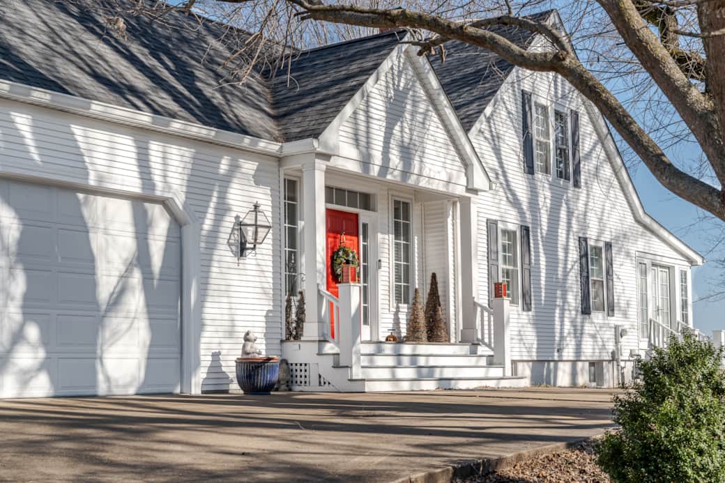 Front Entrance Front Entrance