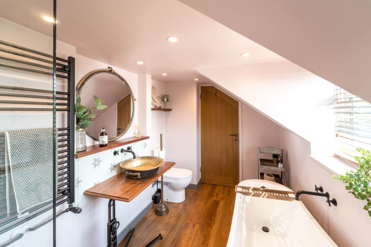 Master Bedroom Ensuite