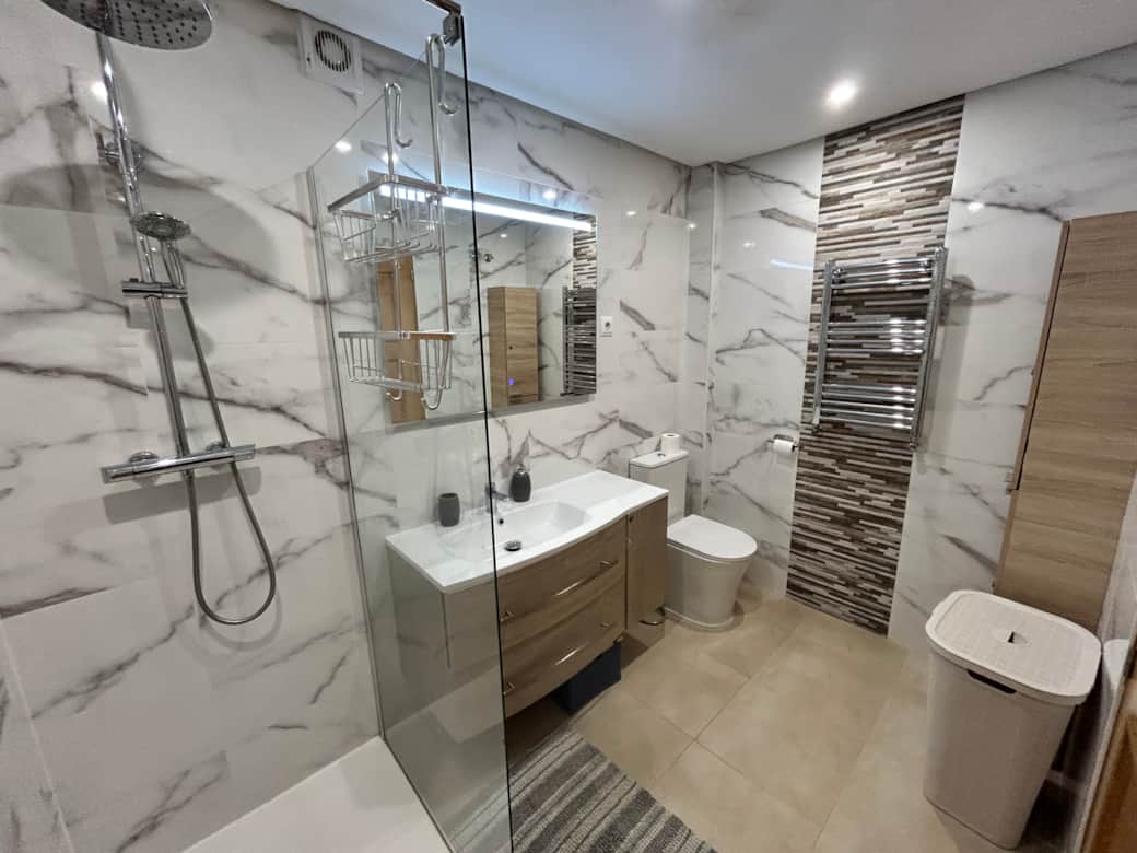 Bathroom 1