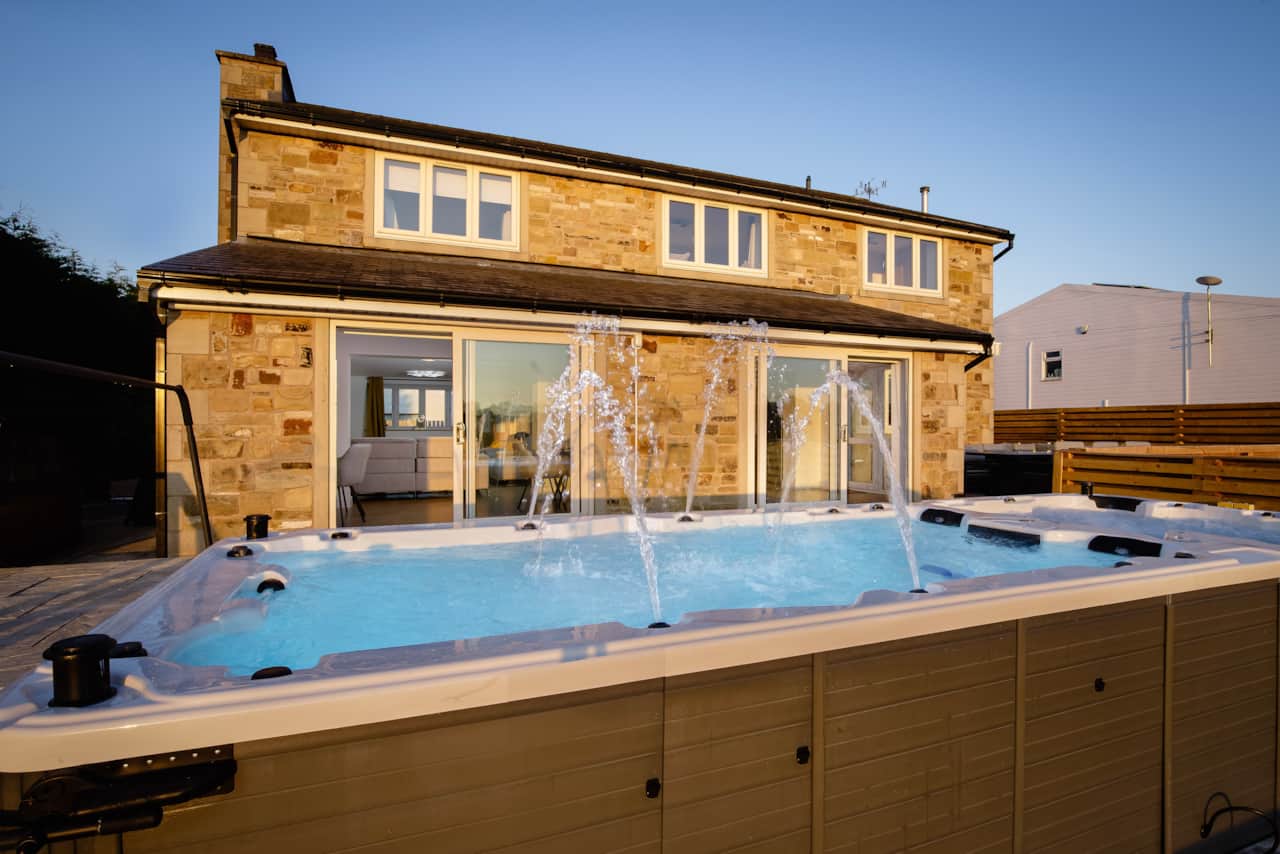 Swim Spa