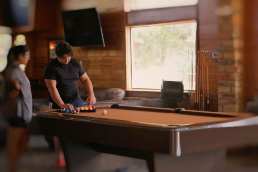 Anyone up for a Game of Pool? Anyone up for a Game of Pool?