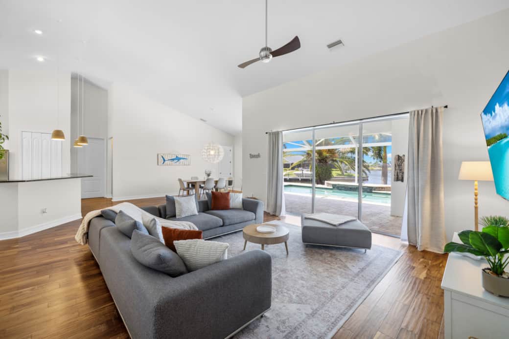 Seaside Villa Palm Beach
