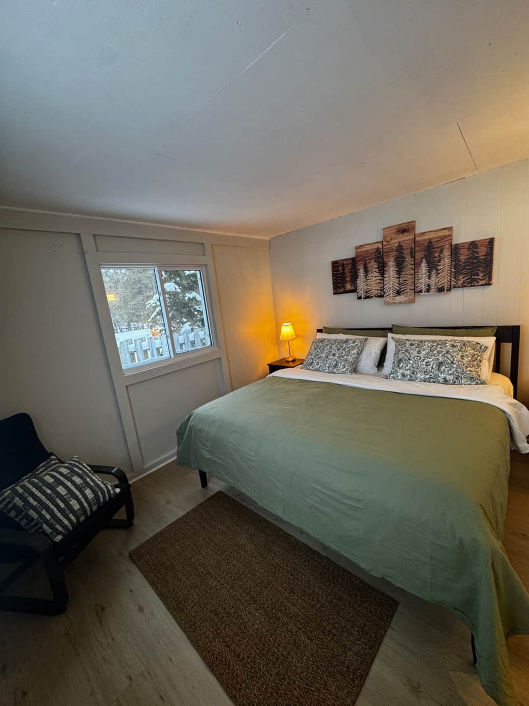 Bedroom 1 King Bed Bedroom 1 King Bed