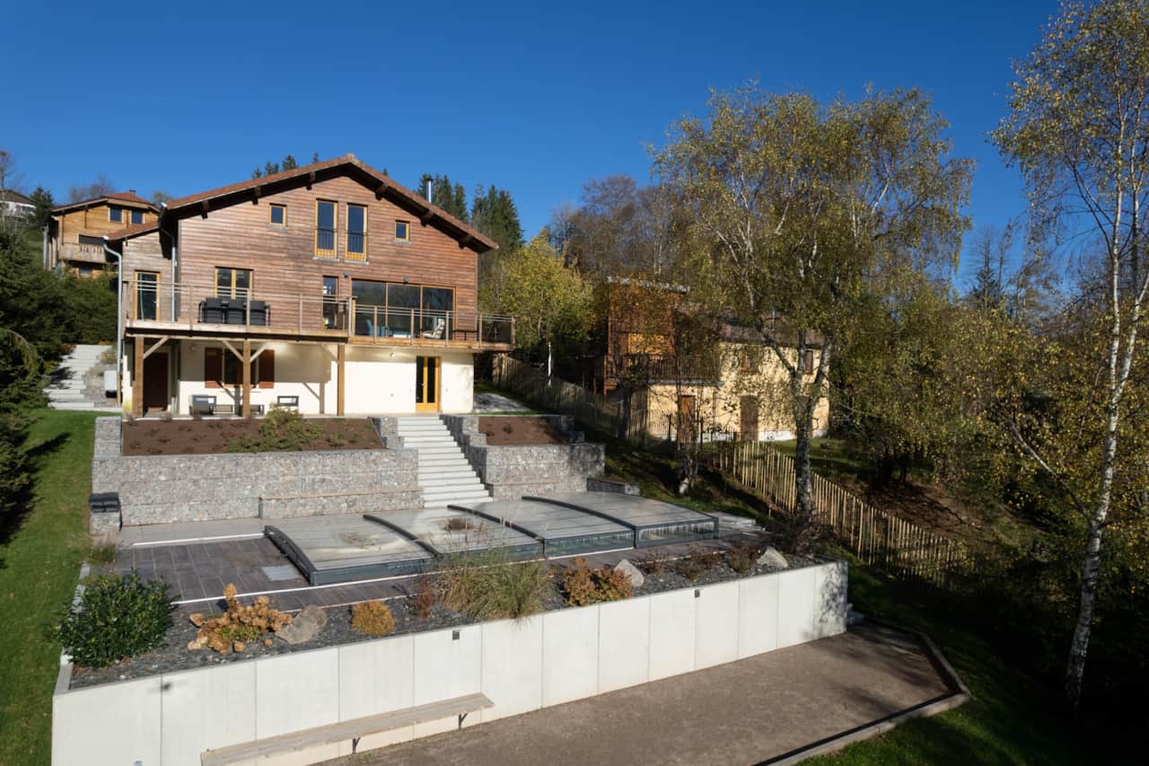 Chalet le Cerf