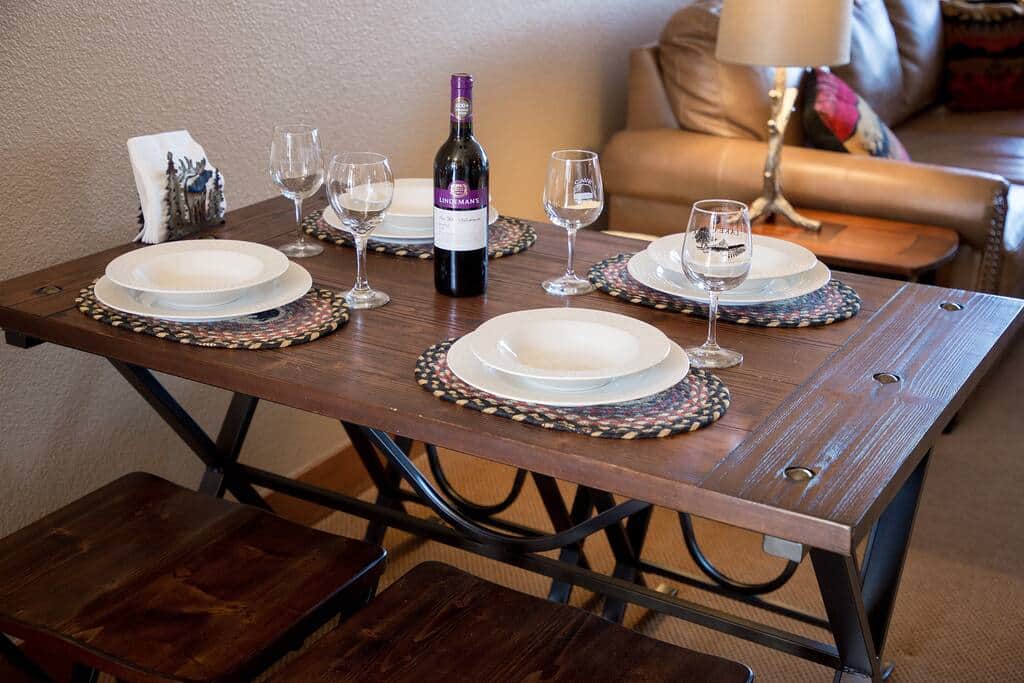 Enjoy a bottle of wine on us! Thank you for being our guests! Enjoy a bottle of wine on us! Thank you for being our guests!