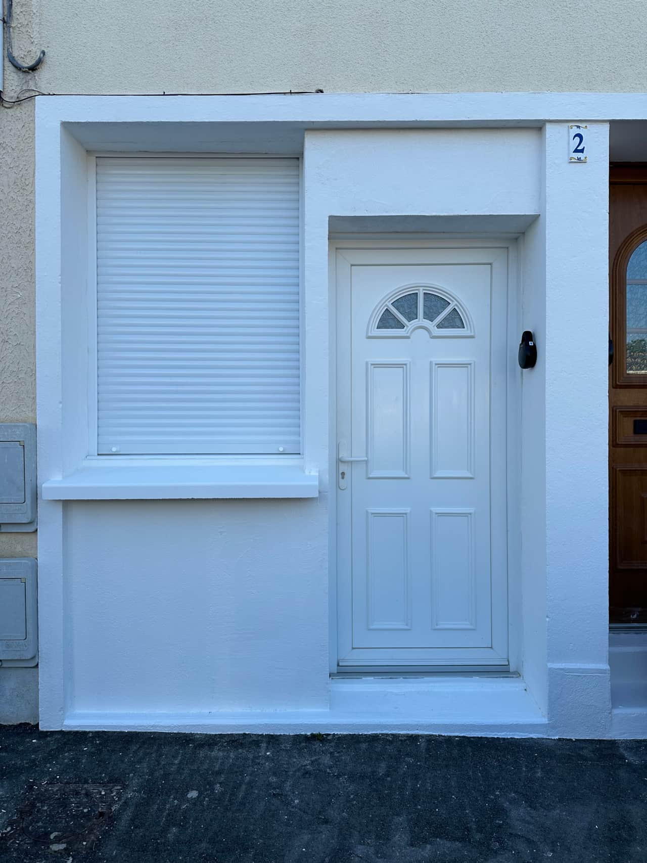 Entrée