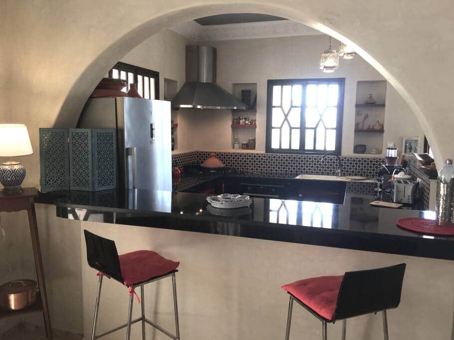 Bar cuisine