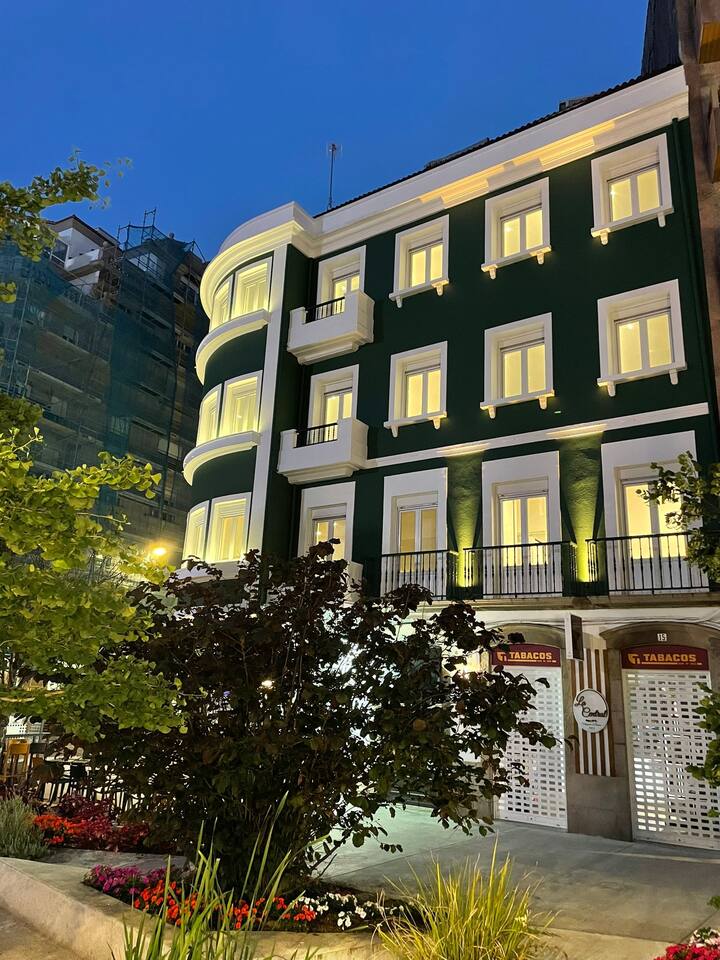 Villa Valentina: 3 Sálvora