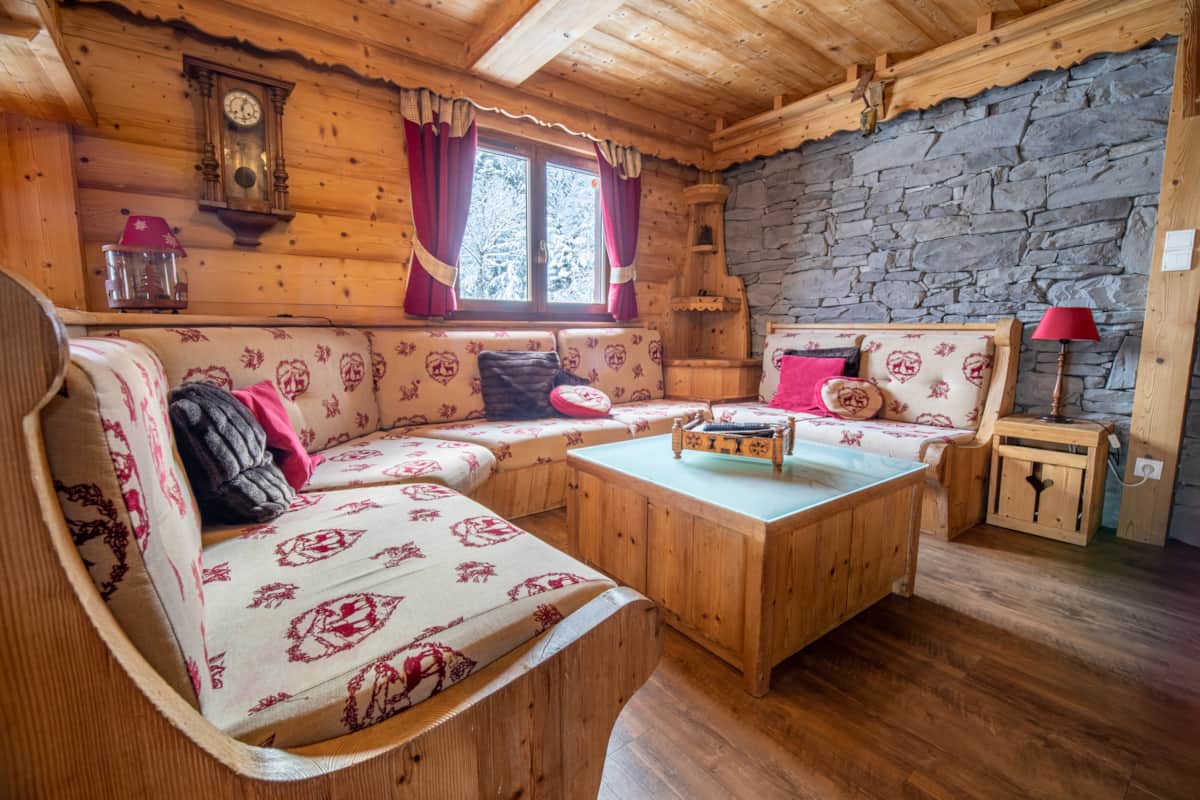 Chalet Les Griottes au cœur des Vosges