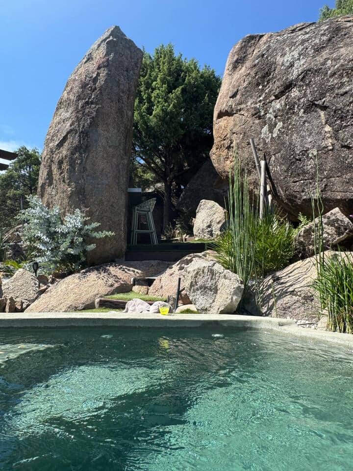 Chalet de lujo y naturaleza en perfecta armonía — foto 3