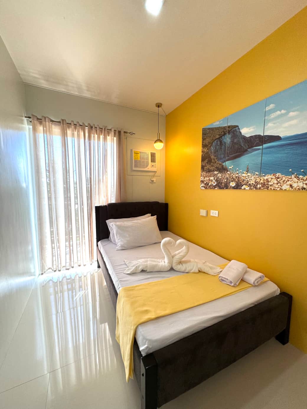 Bedroom 2 & Balcony