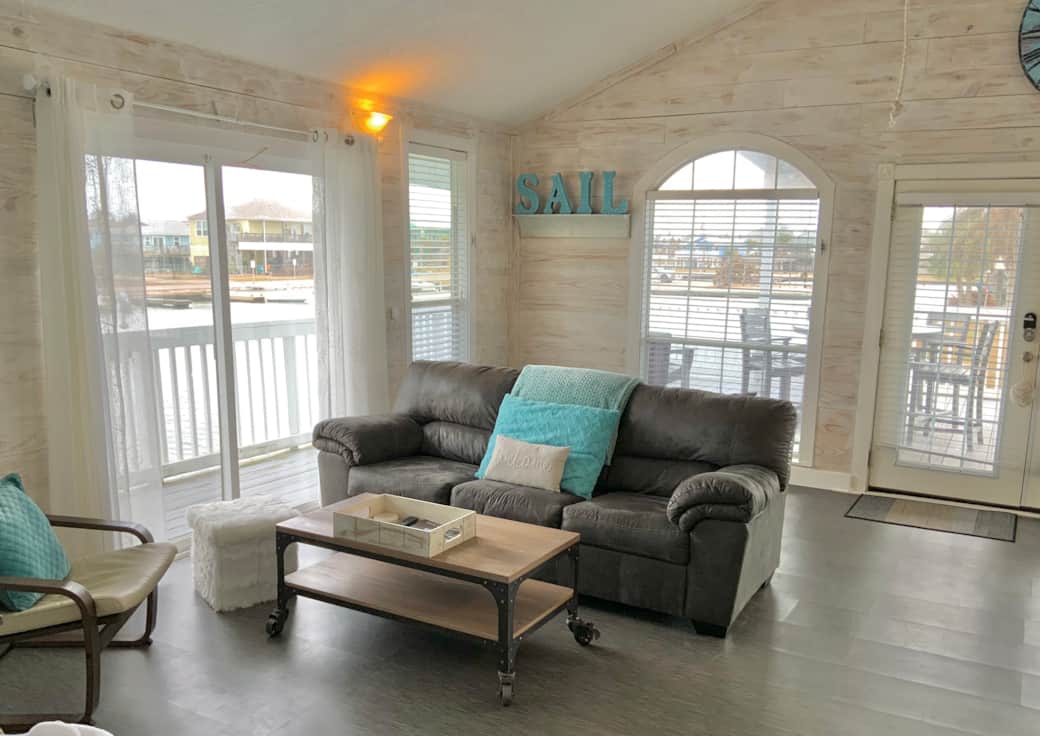 Comfortable for all seasons