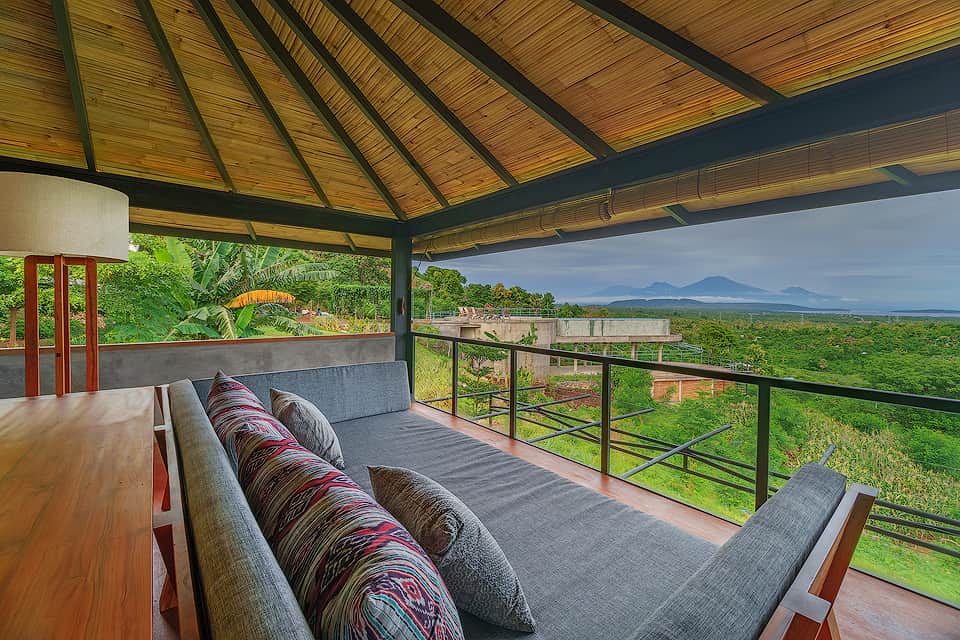 Villa Baja Barat Sumberkima Hill retreat