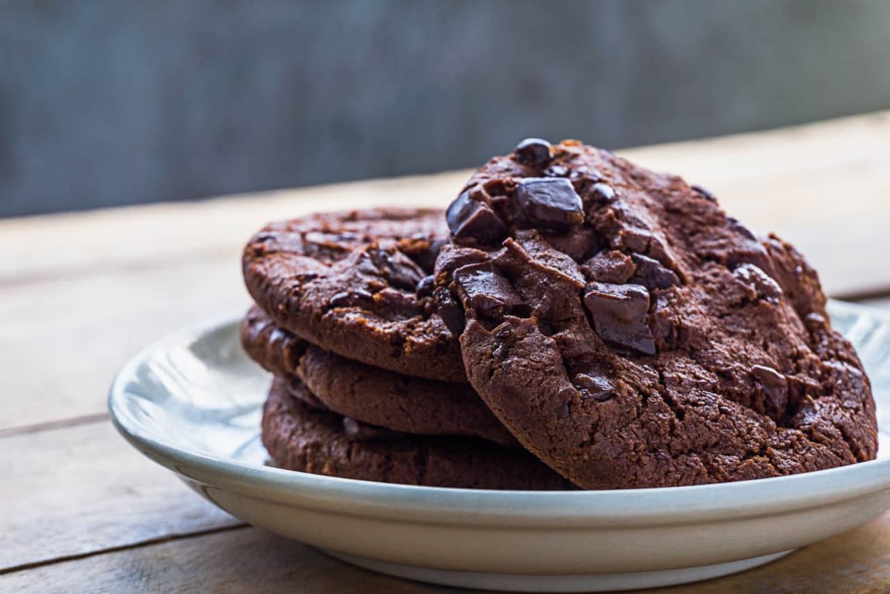 Fresh Baked Cookies
