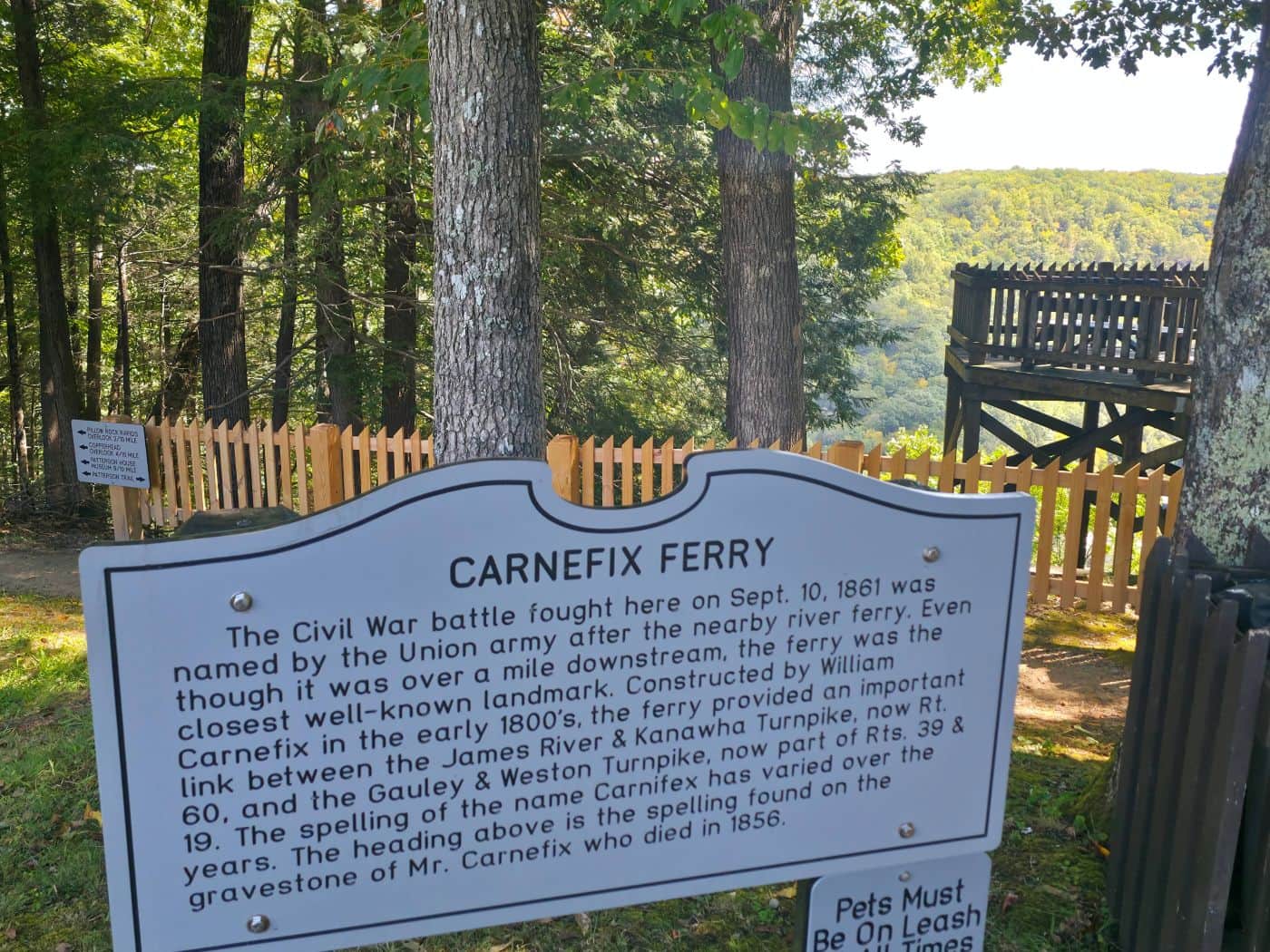 Carnifex Ferry