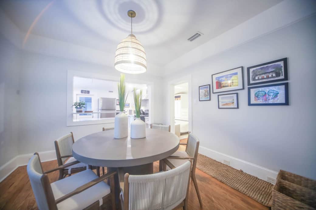 Dining room