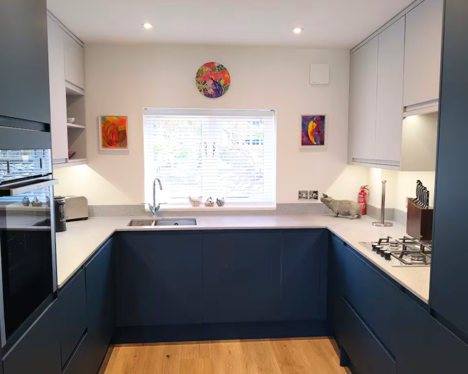 2 The Downs Kitchen 2 The Downs Kitchen