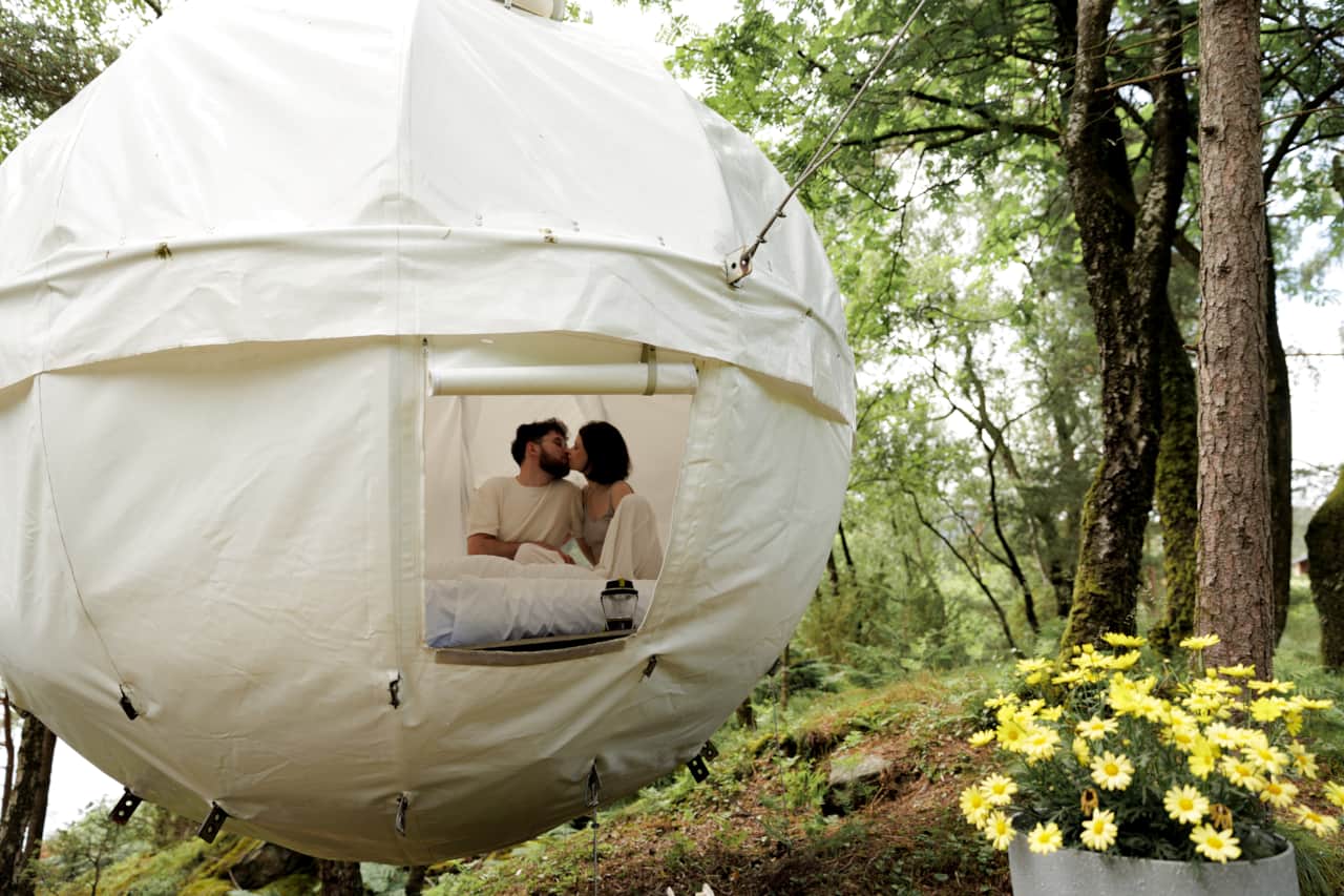 The Cocoon