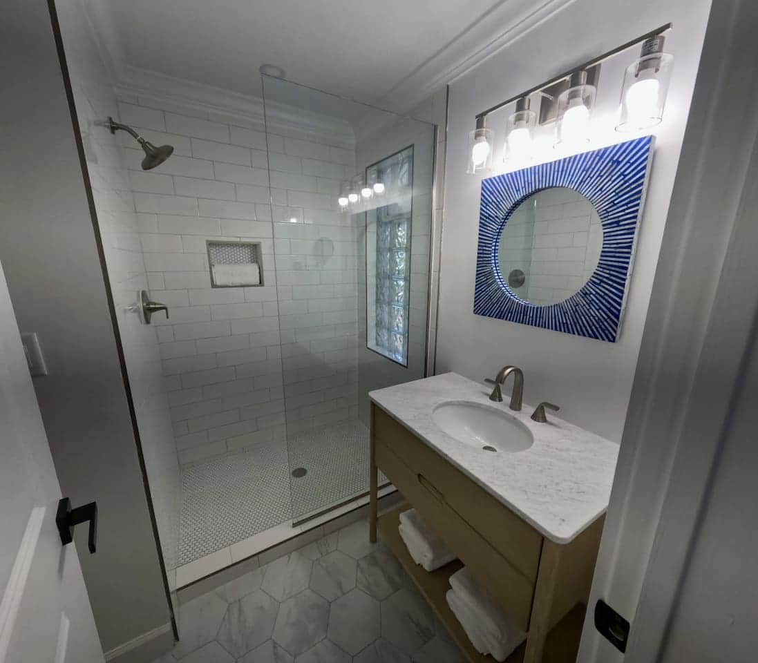 Bathroom 1
