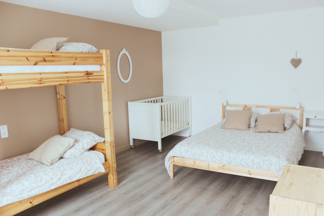 Chambre 5 (RDC)