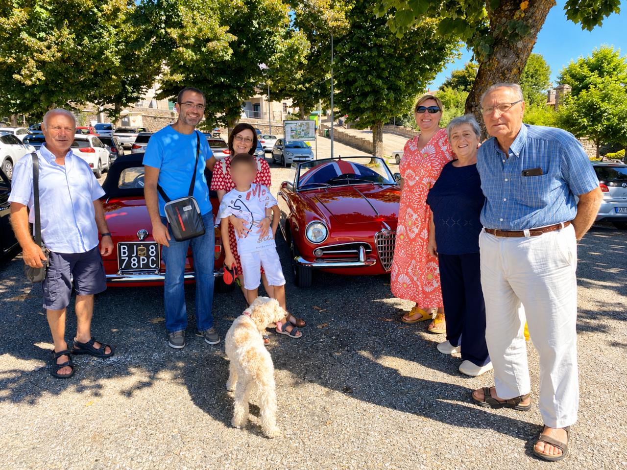 Luana - Vintage Car Rally