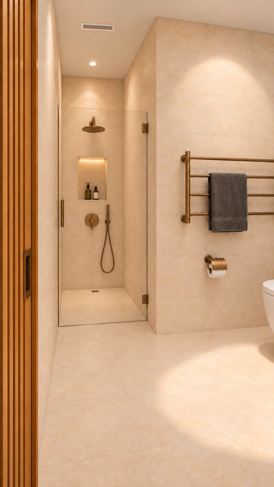 Bathroom 1