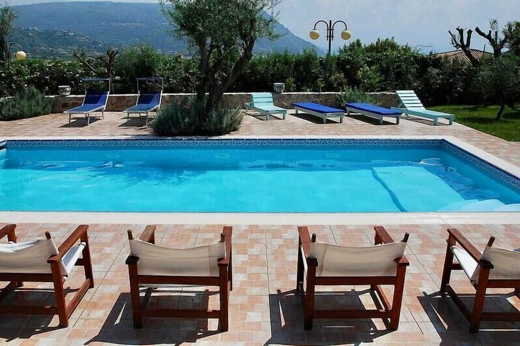 Villa in calabria - Calaber Solution
