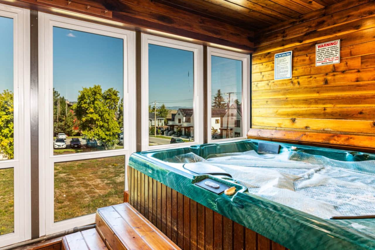 Hot Tub
