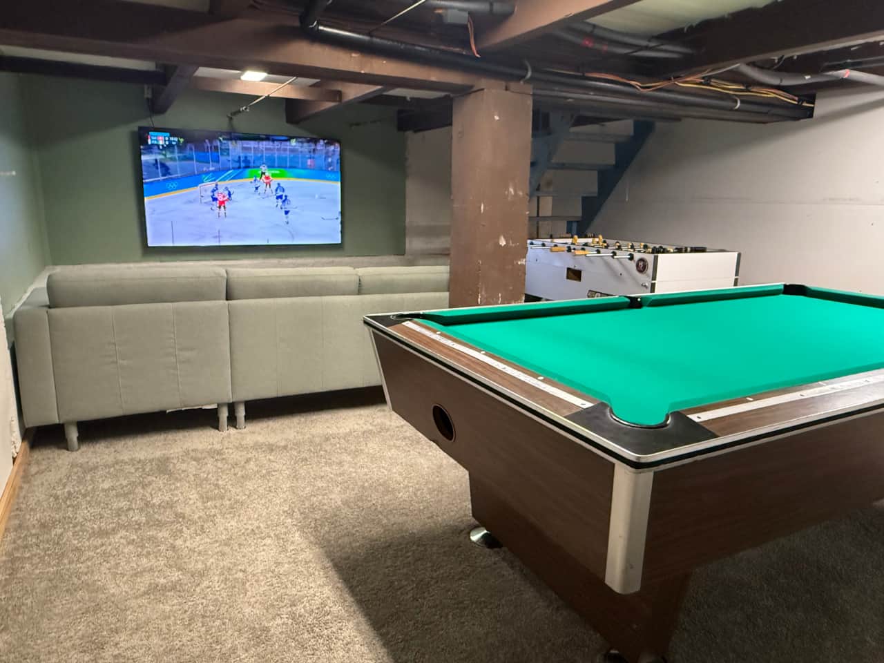 game room