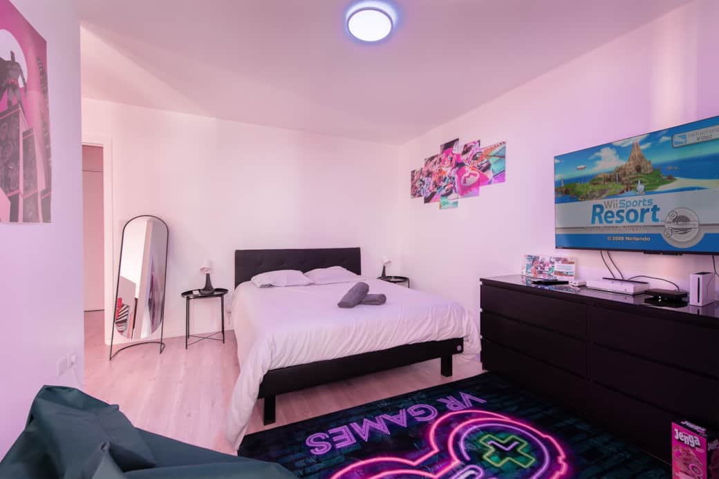 Chambre fantastique