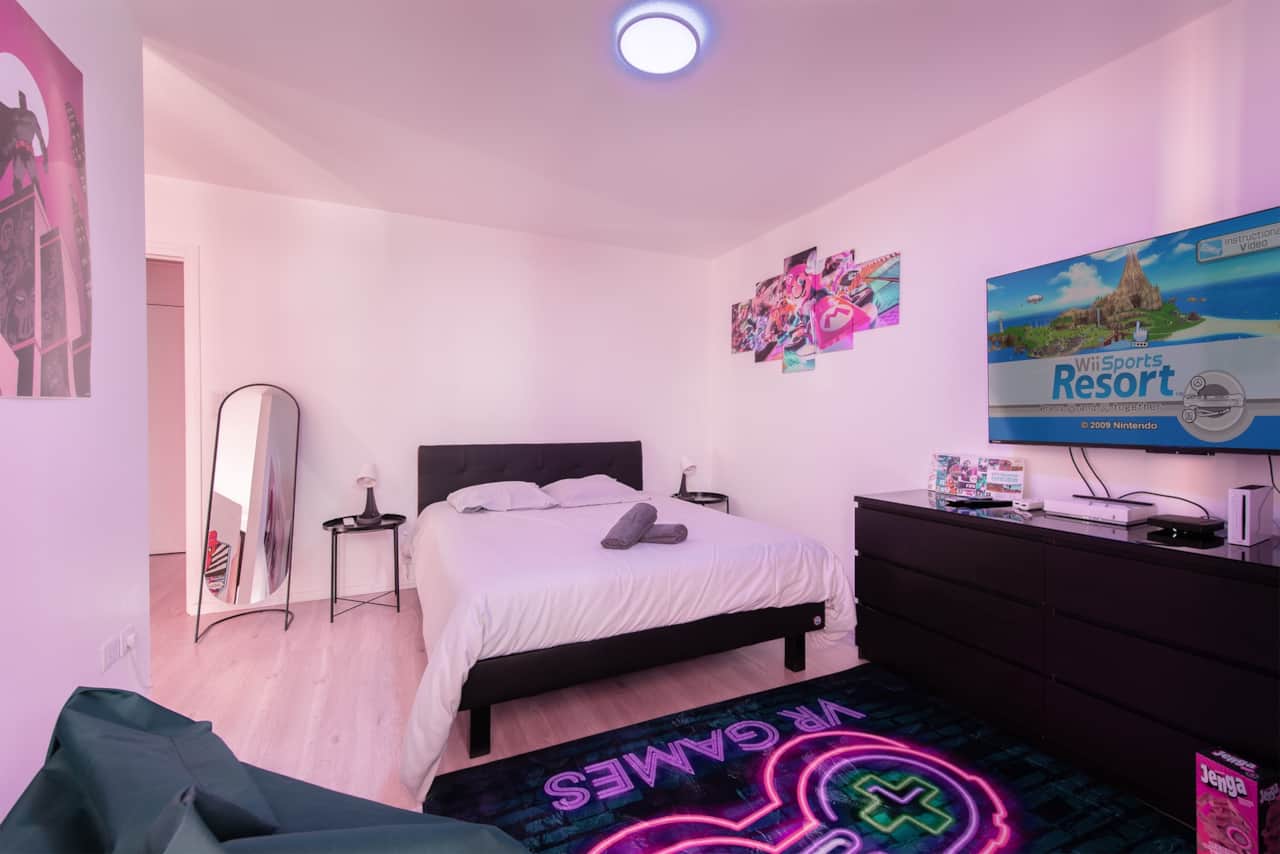 Chambre fantastique
