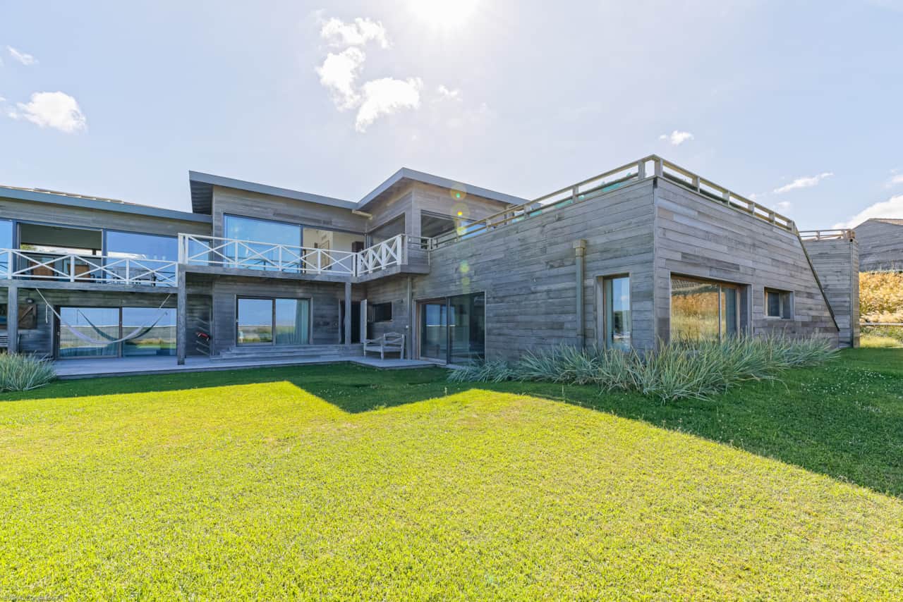 house