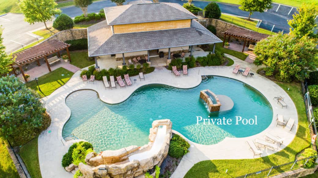Complex Pool Complex Pool