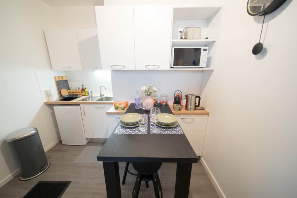 Appart Unique. Vichy. Appart. Hotel. Chez. Olive