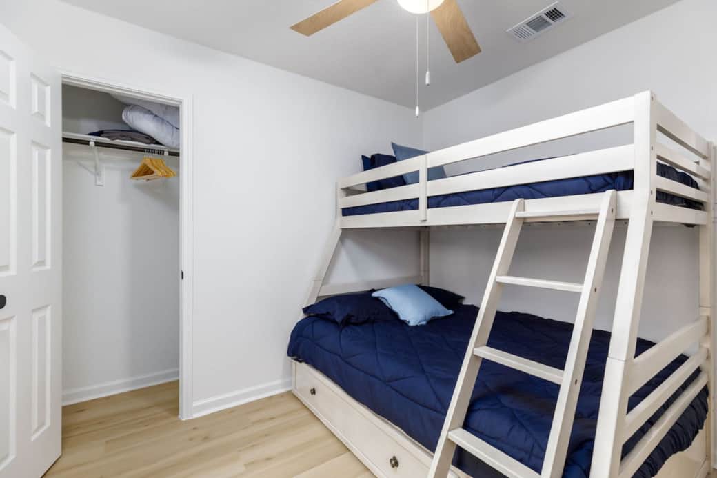 Bunk Bed Room Pic 1